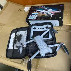 S118 Professional Style Camera Drone – Hd FPV Quadcopter