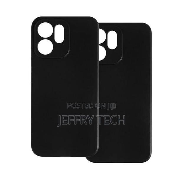 Soft Silicone Oppo Reno 14f 5g Phone Cover - Shockproof Flexible Prot