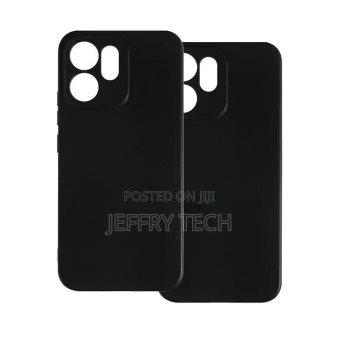 Soft Silicone Oppo Reno 14f 5g Phone Cover - Shockproof Flexible Prot