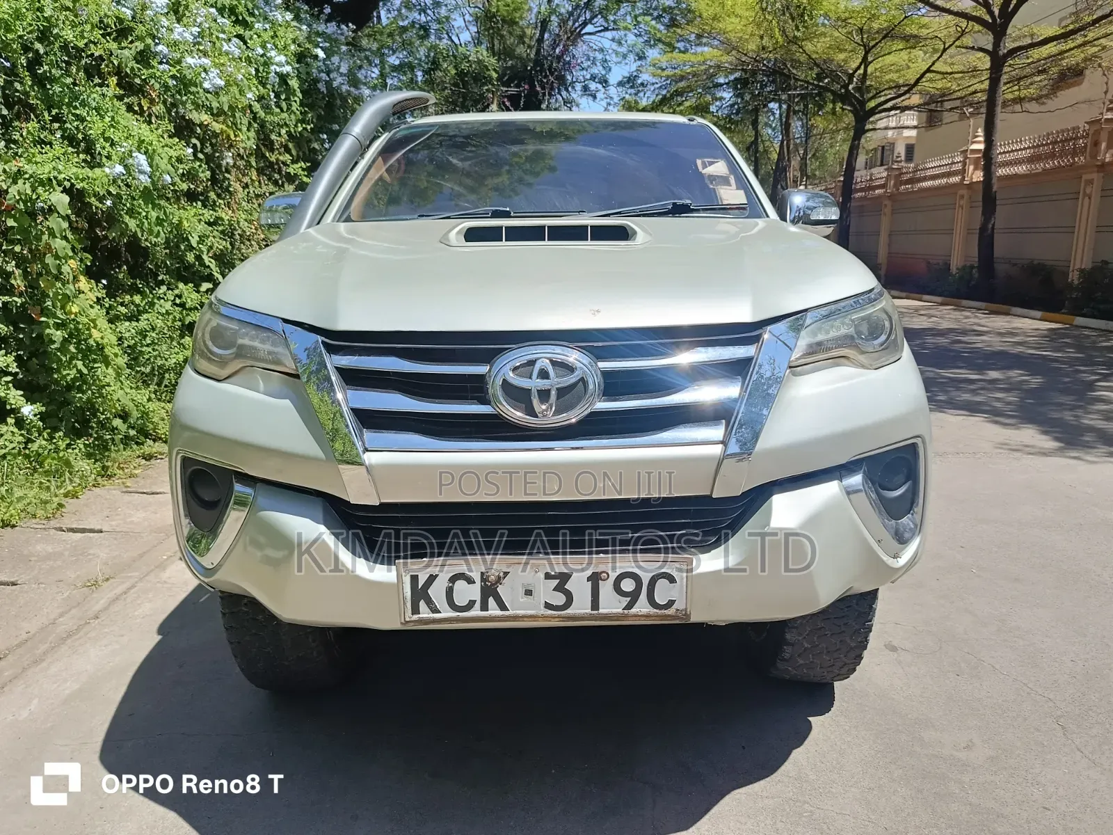 Toyota Hilux 2009 Silver