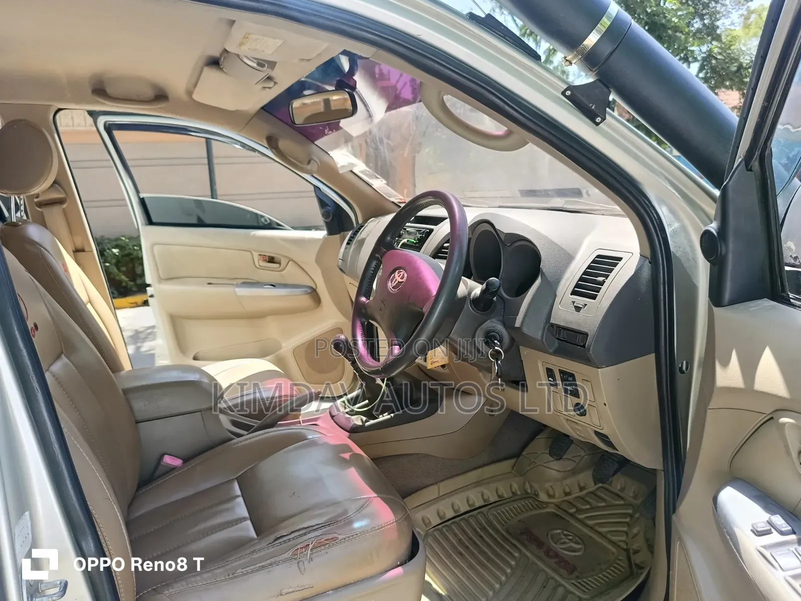 Toyota Hilux 2009 Silver