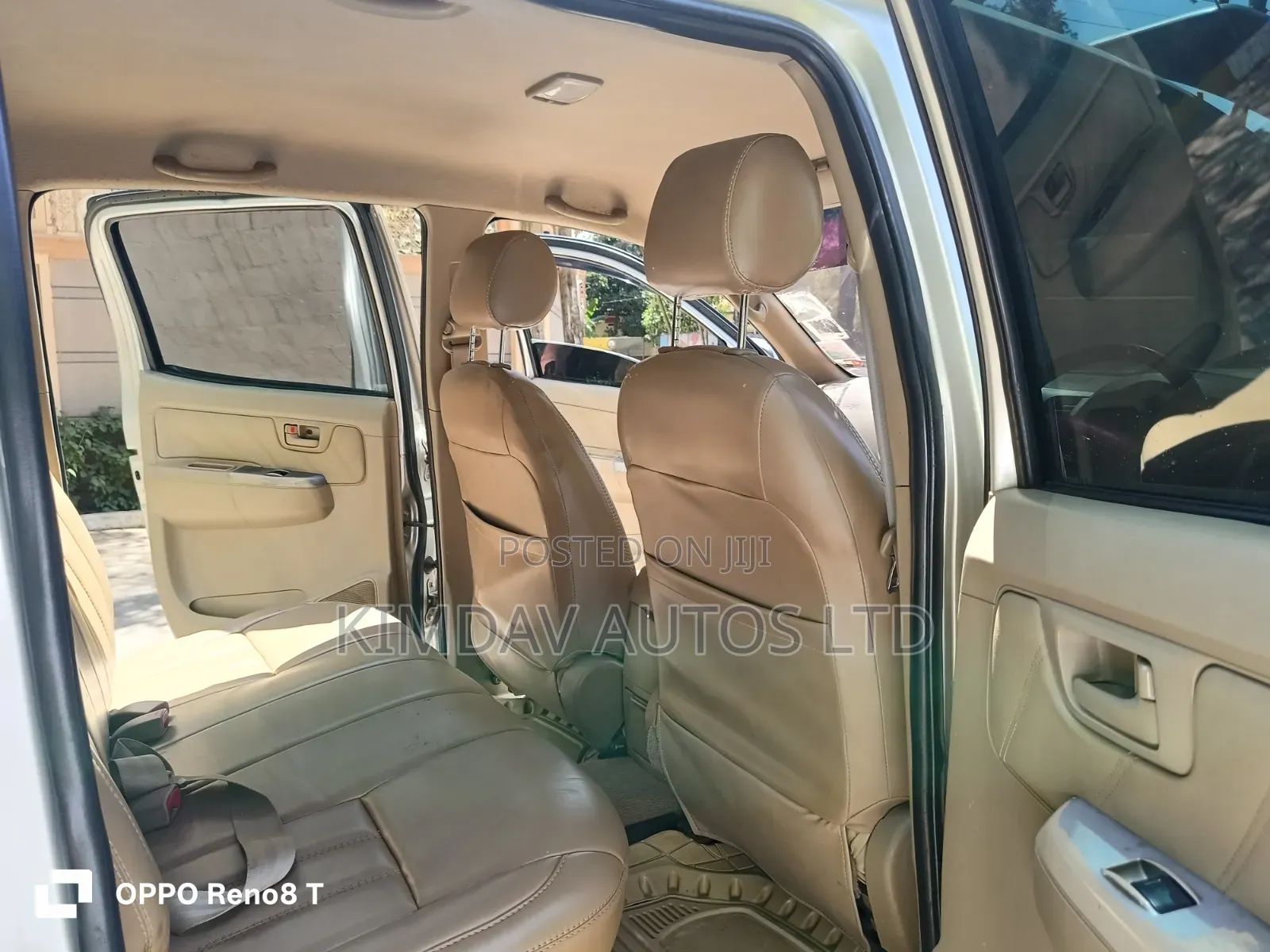 Toyota Hilux 2009 Silver