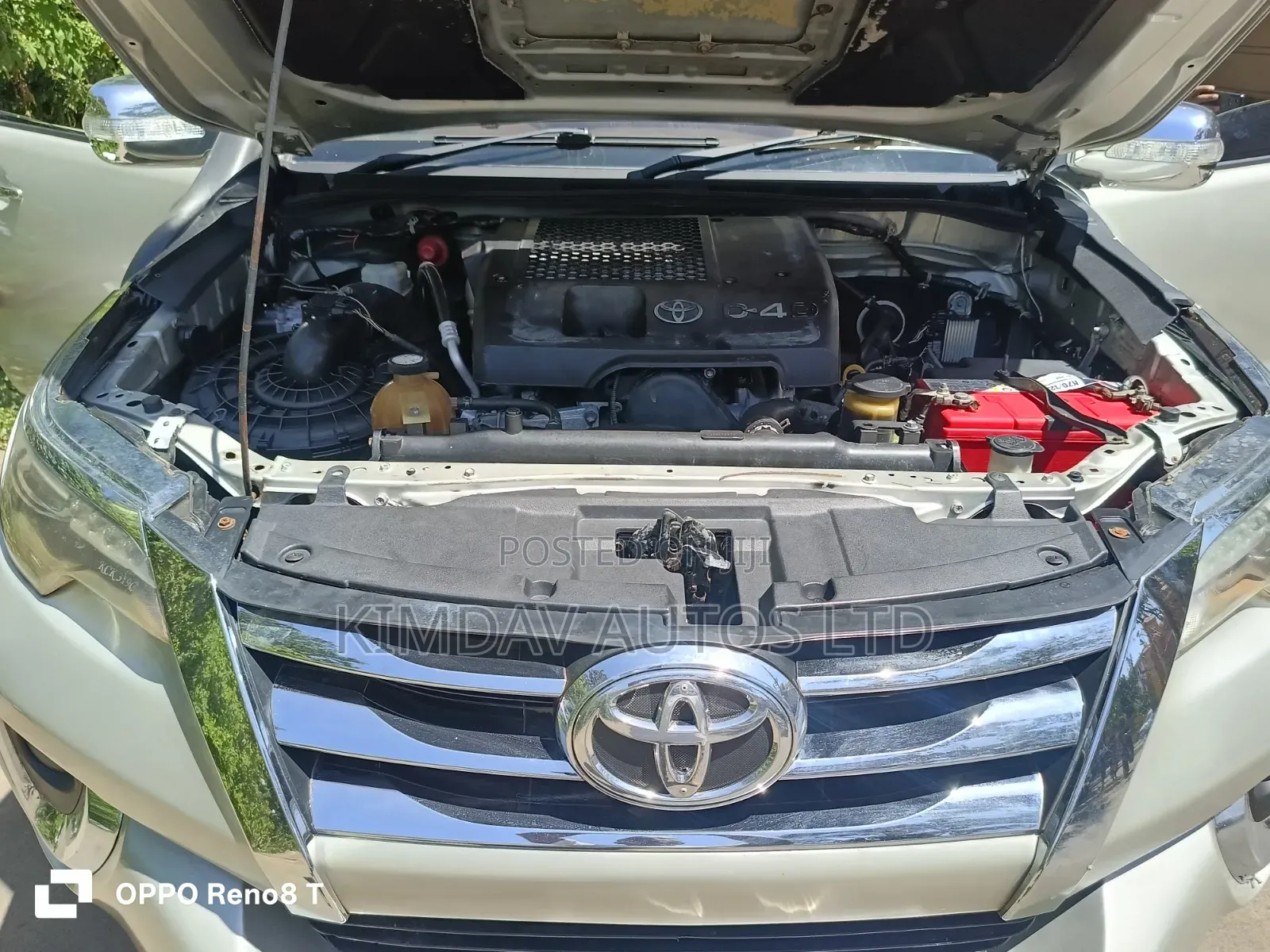 Toyota Hilux 2009 Silver