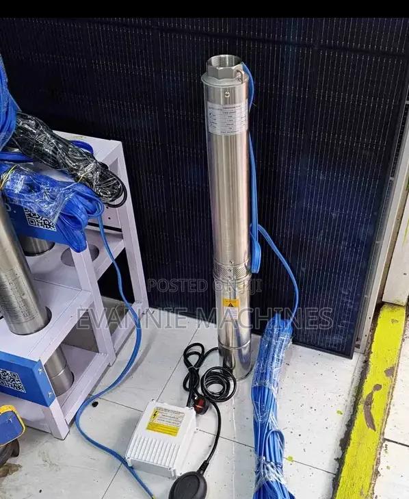 Vecount Submersible Water Pump 4hp - main view
