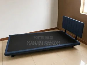 4x6 Navy Blue Bed – Dr. Mattress