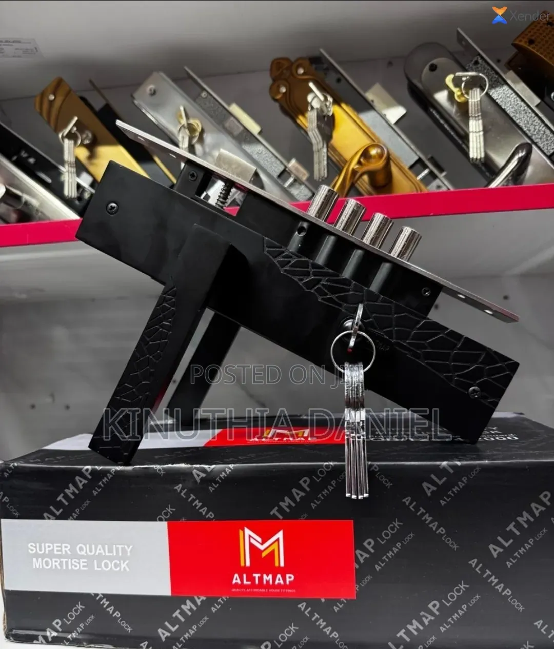 Quality Door Locks for Sale