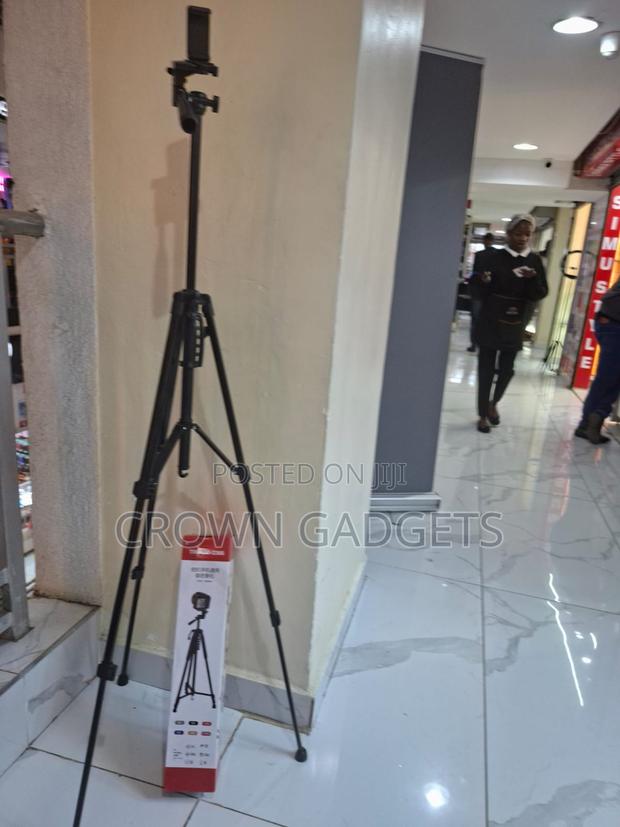 3366 Multi Use Tripod for DSLR Camera and Smartphone - thumbnail 2