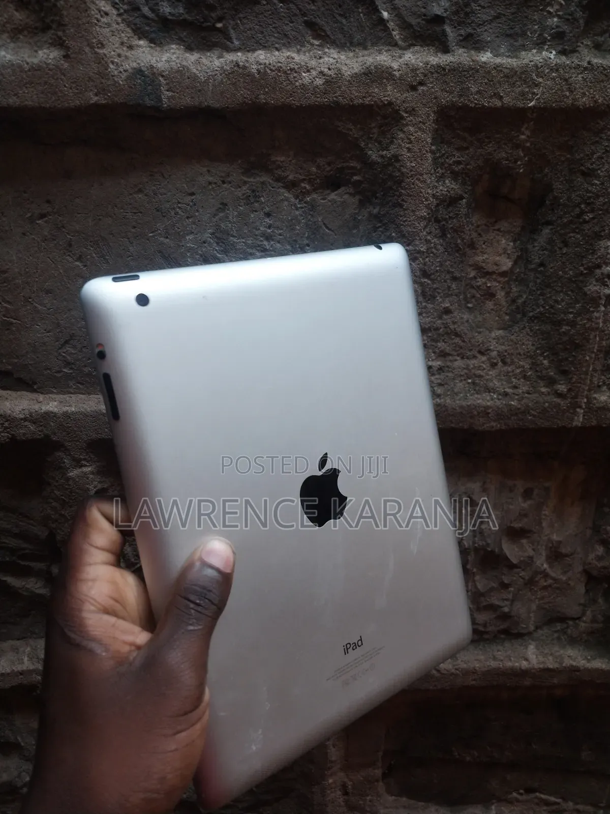 Apple iPad 4 Wi-Fi 64 GB Silver
