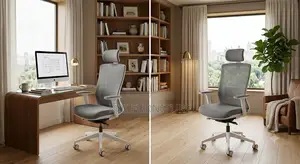 Office Chairs; White Orthopedic Recliner Office Working Chairs