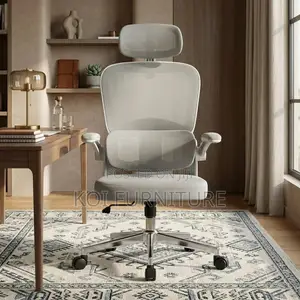 Office Chairs; White Orthopedic Recliner Office Working Chairs