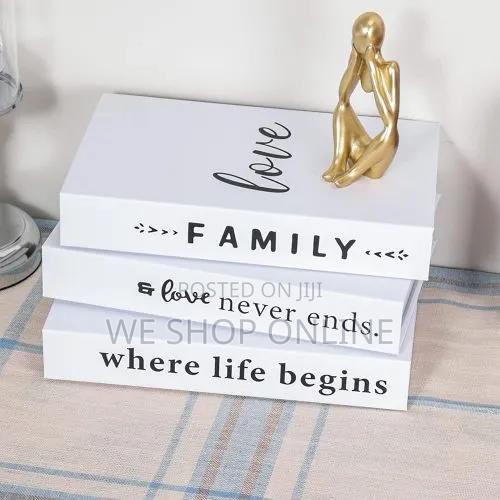 Decorative Dummy Books