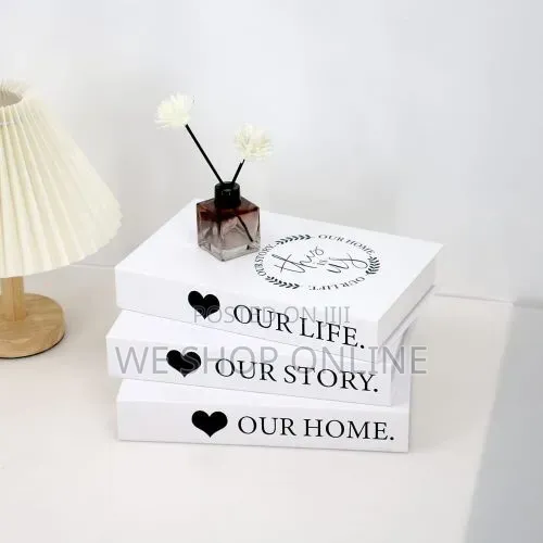 Decorative Dummy Books