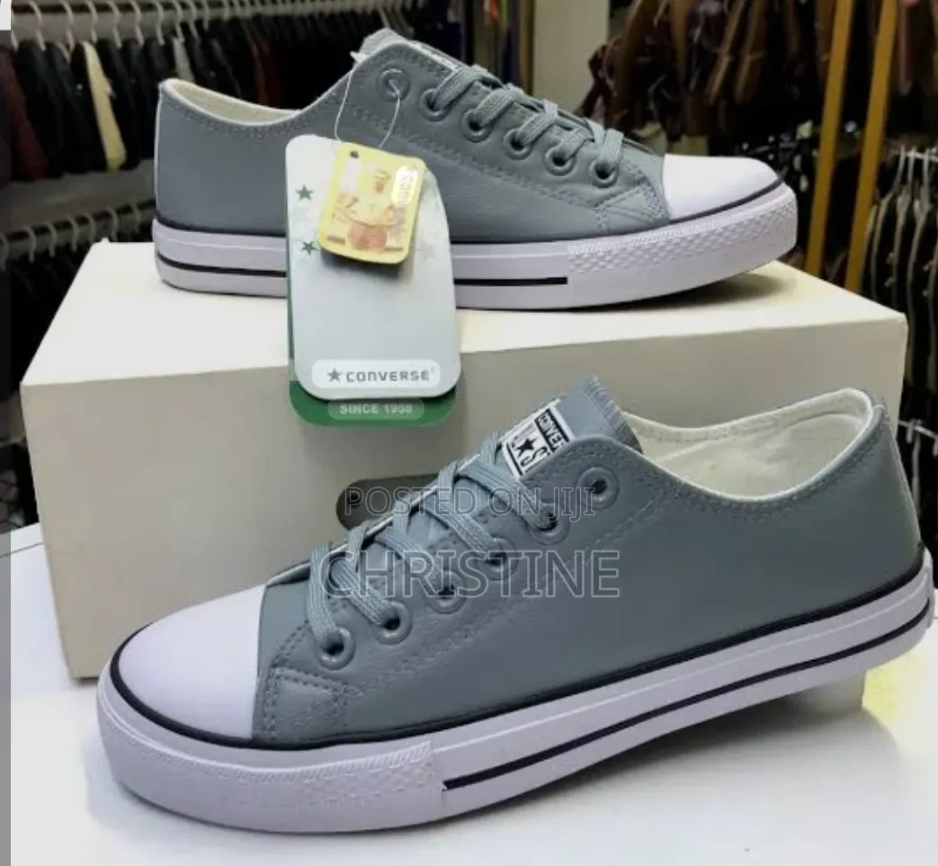 Converse Leather