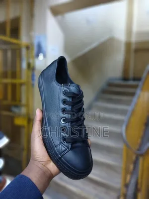 Converse Leather