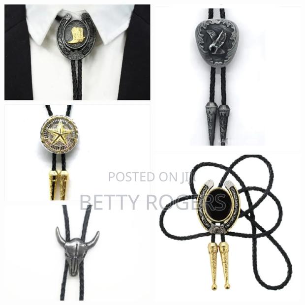 Cowgirl Cowboy Accessories – Bolo Ties
