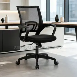 Swivel Office Mesh Seat