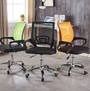 Swivel Office Mesh Seat