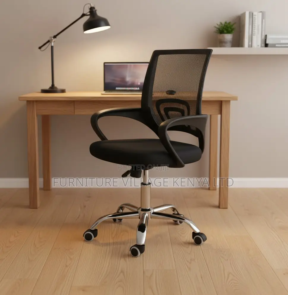 Swivel Office Mesh Seat