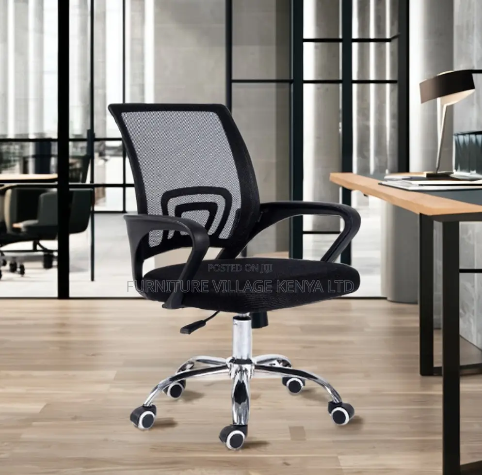 Swivel Office Mesh Seat