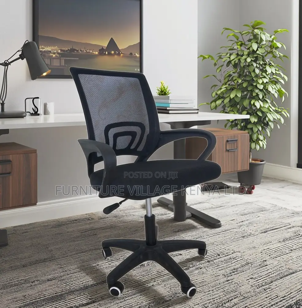 Swivel Office Mesh Seat