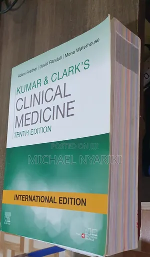 Kumar And Clark's Clinical Medicine 10th Edition