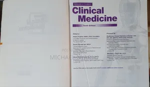 Kumar And Clark's Clinical Medicine 10th Edition