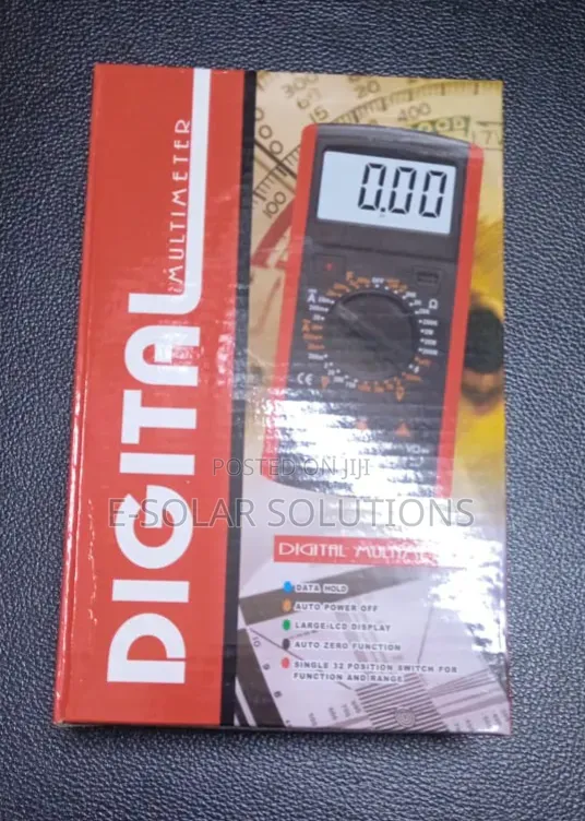 Digital Multimeter