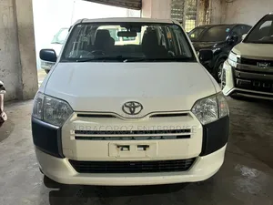 Toyota Probox 2019 White