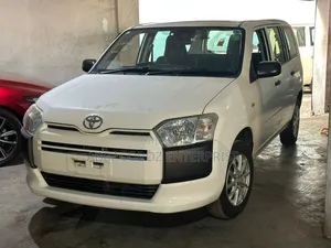 Toyota Probox 2019 White
