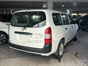 Toyota Probox 2019 White
