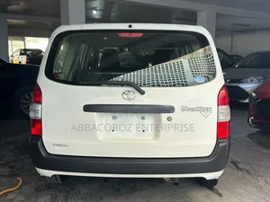 Toyota Probox 2019 White