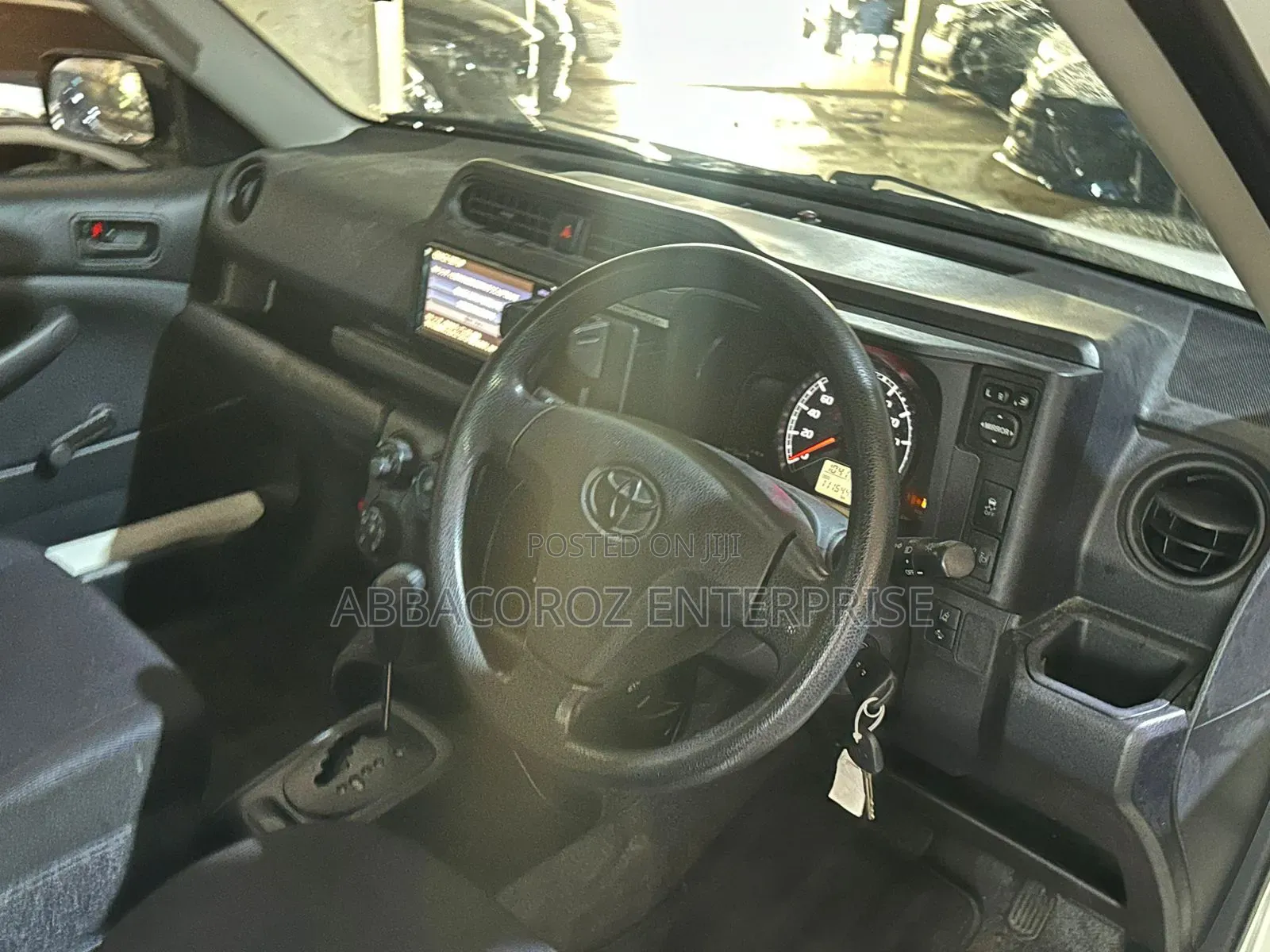 Toyota Probox 2019 White