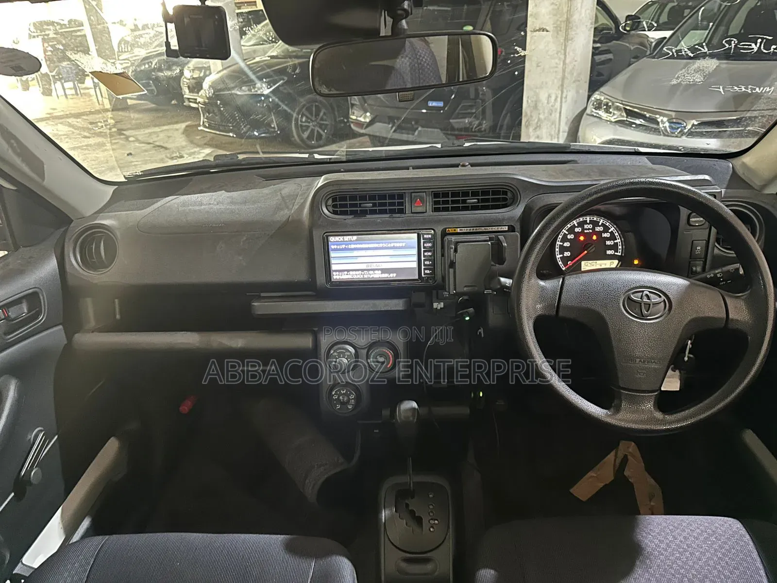 Toyota Probox 2019 White