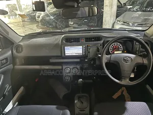 Toyota Probox 2019 White