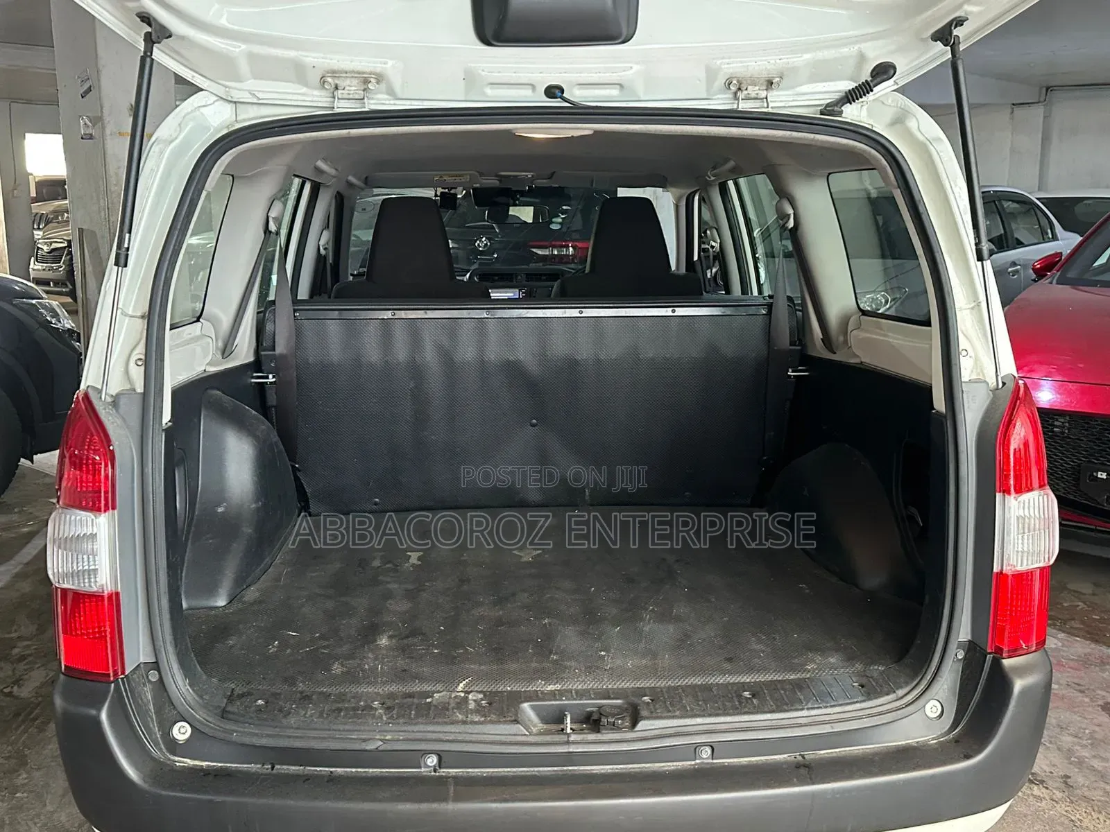 Toyota Probox 2019 White