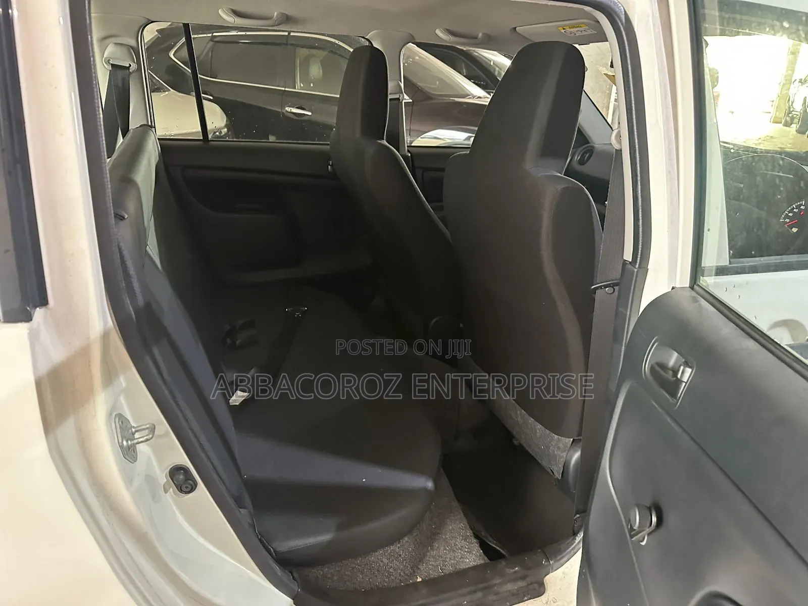 Toyota Probox 2019 White