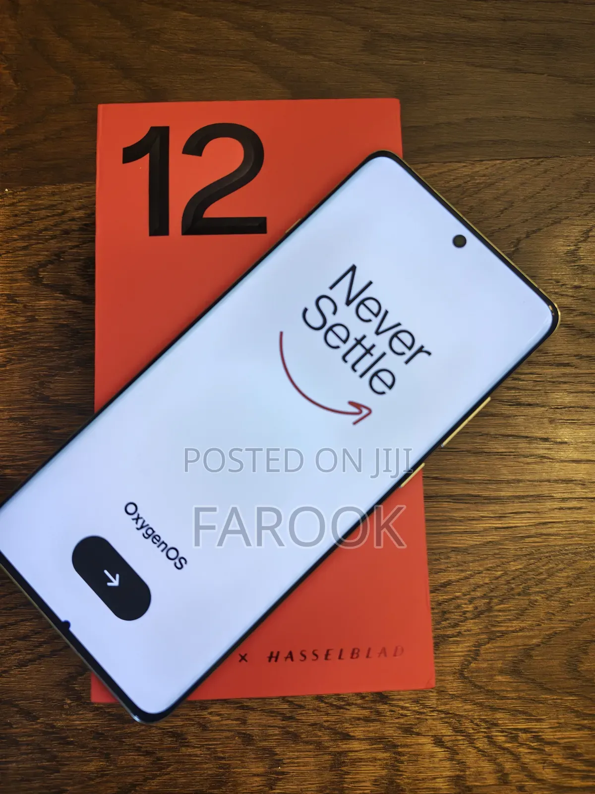 OnePlus 12 256 GB White