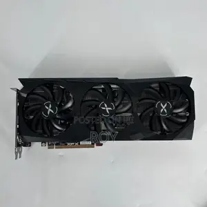 Amd Radeon 6700xt Graphics Card