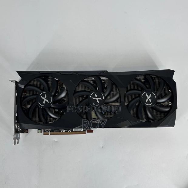 Amd Radeon 6700xt Graphics Card