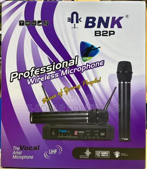 BNK B2p Wireless Microphone
