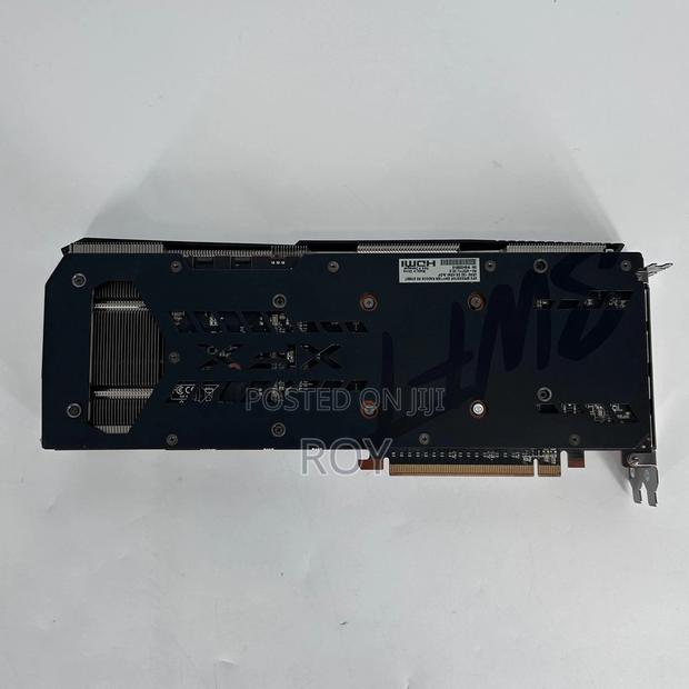 Amd Radeon 6700xt Graphics Card - thumbnail 2