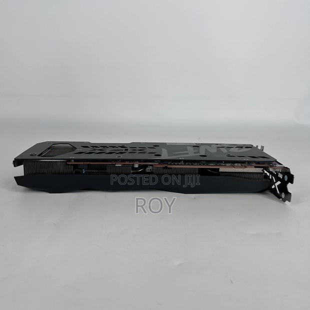 Amd Radeon 6700xt Graphics Card - thumbnail 4