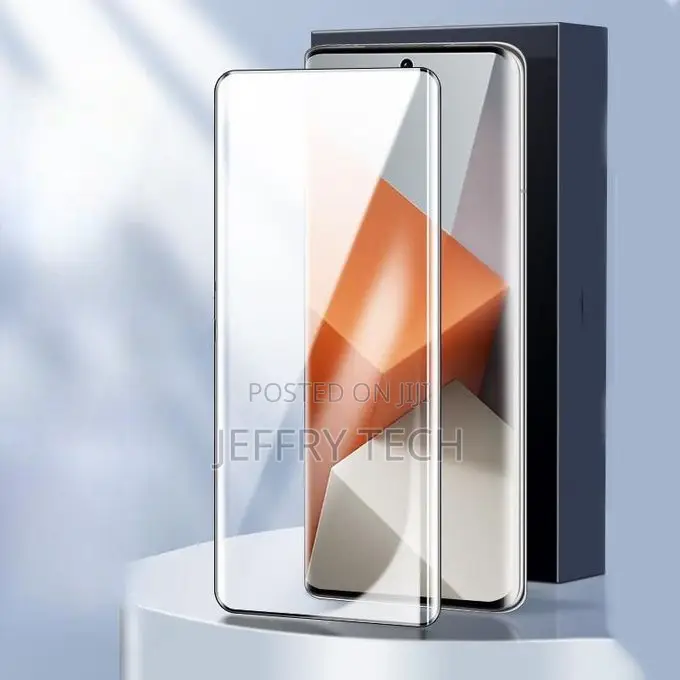 Tecno Camon 40 Pro 4g 5g High Quality Tempered Glass Screen Protecto