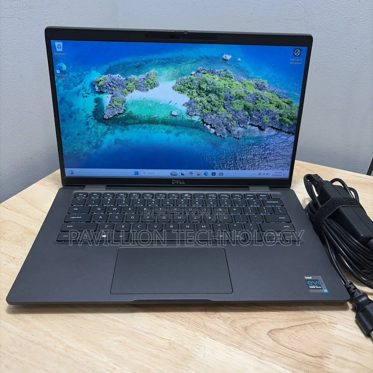 Laptop Dell Latitude 7420 32GB Intel Core i7 SSD 256GB