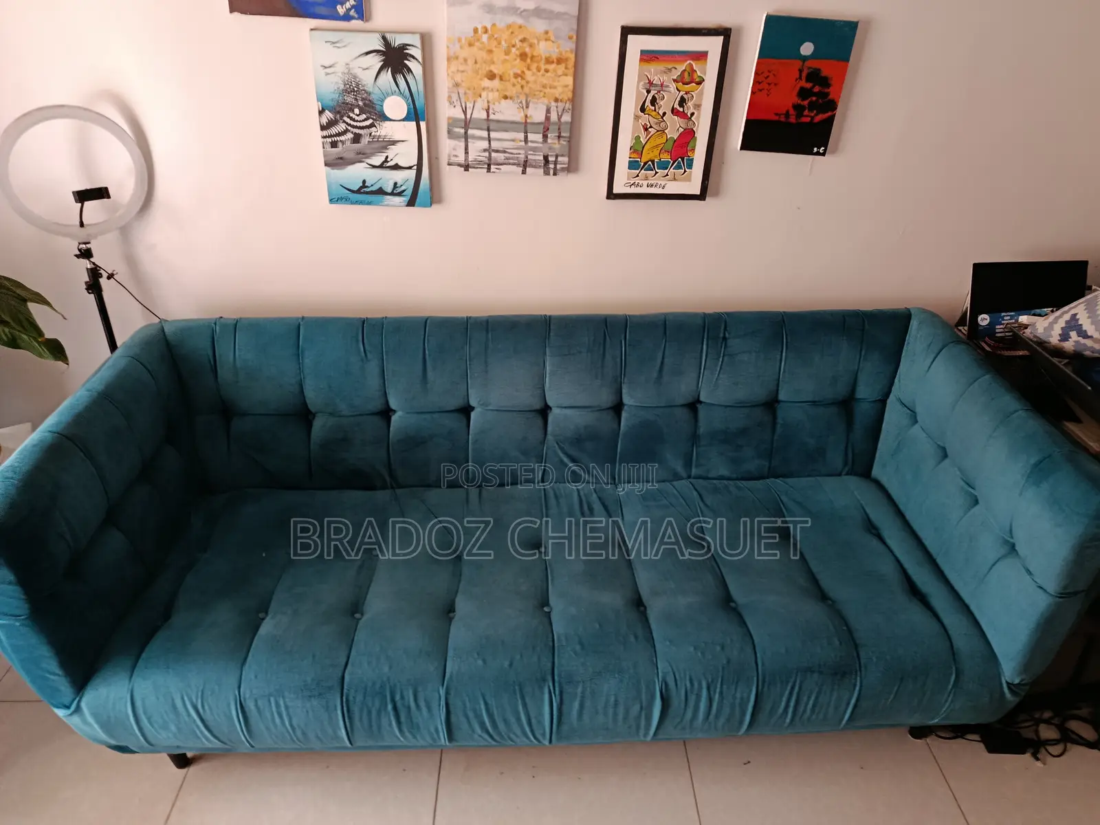 4 Seater Sofa