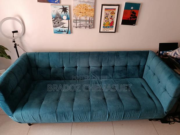 4 Seater Sofa
