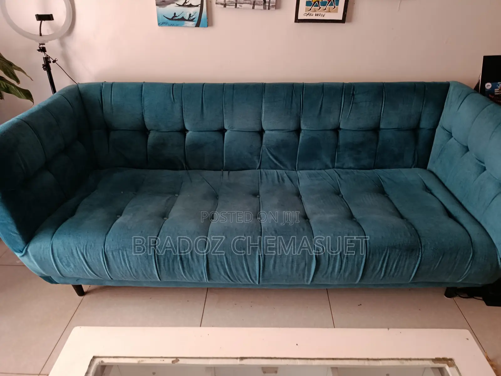 4 Seater Sofa
