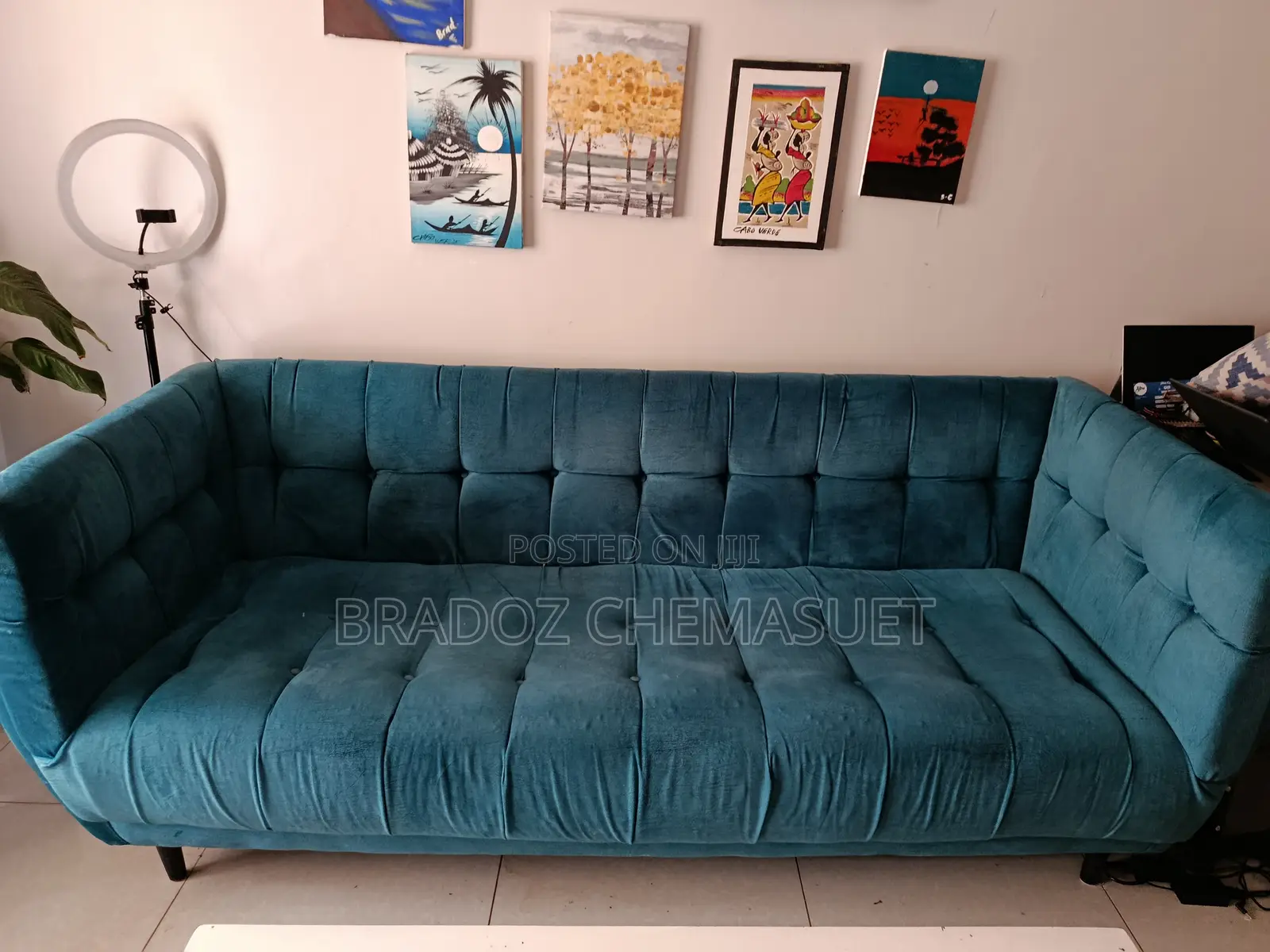 4 Seater Sofa