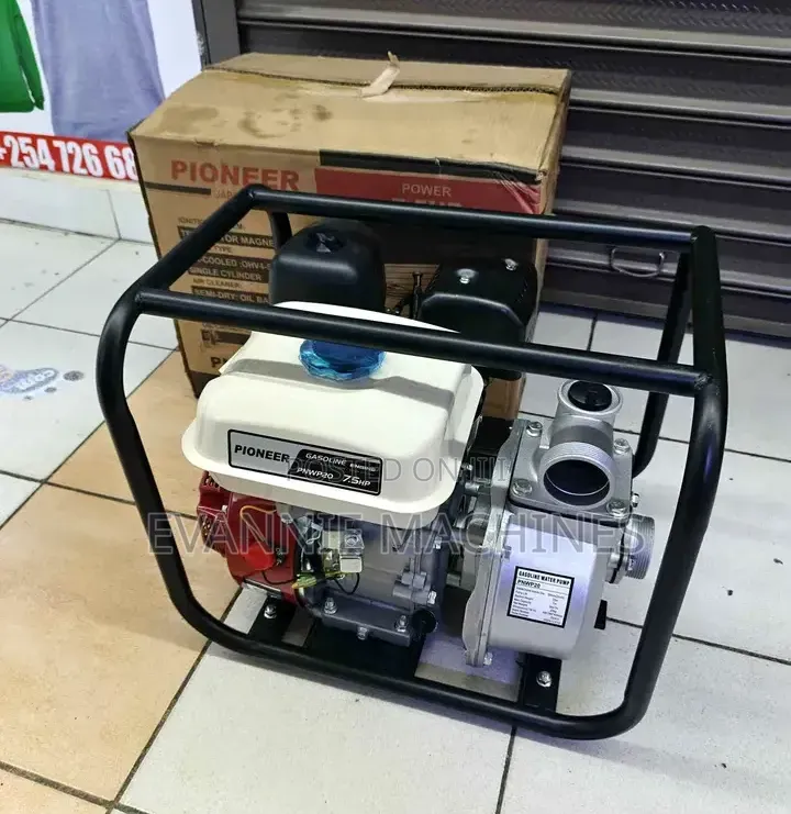 Pioneer Water Pump 2 "