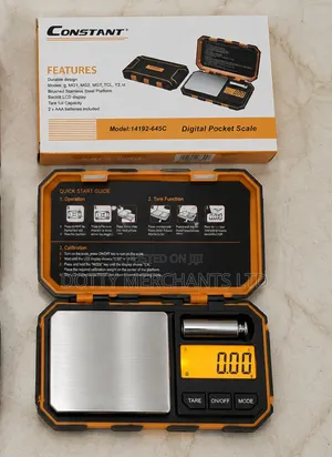 Constant Pocket Weighing Machine